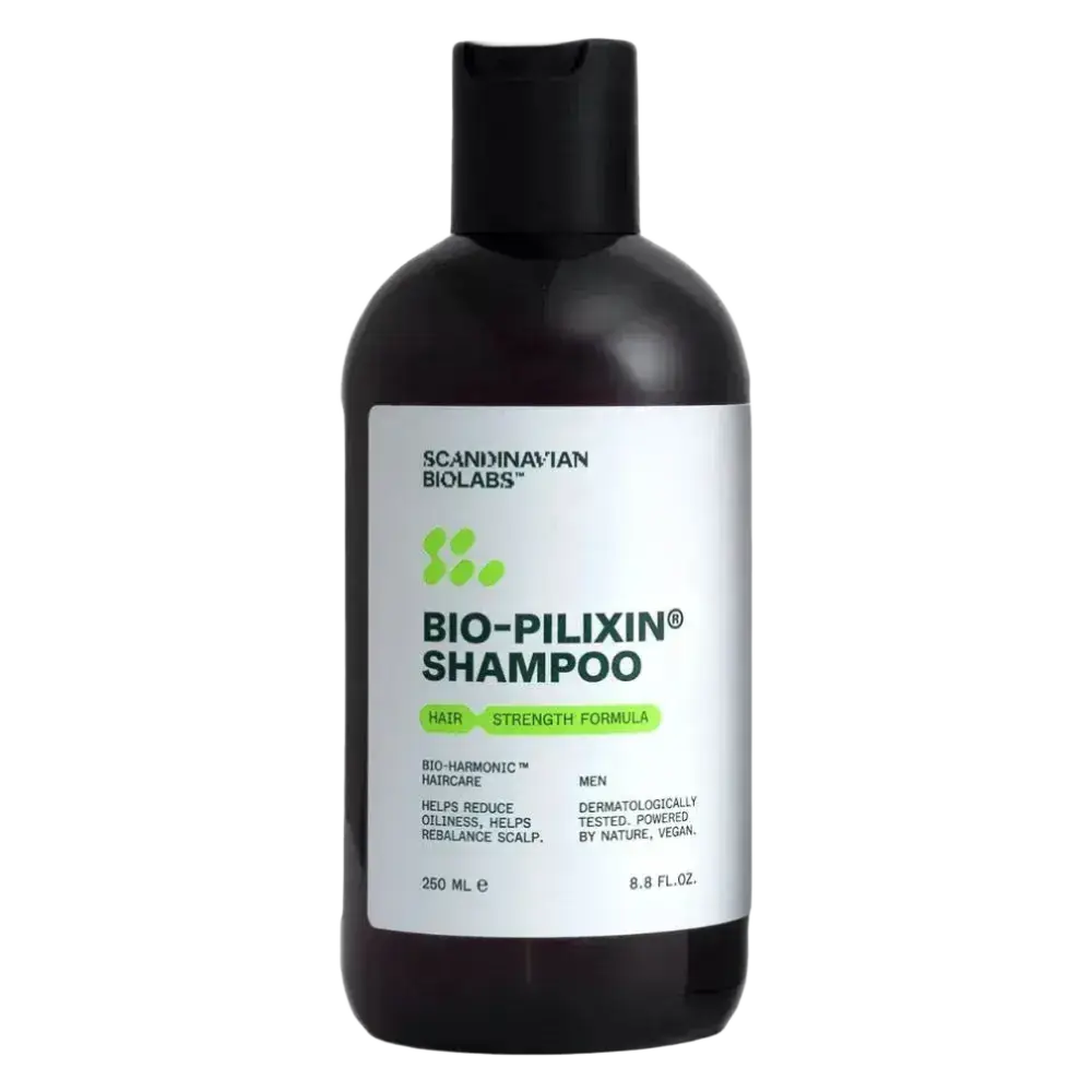 Scandinavian Biolabs Bio-Pilixin Shampoo For Men