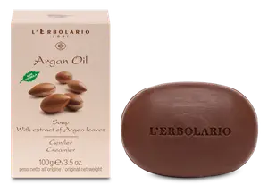 L'Erbolario Argan Oil Soap