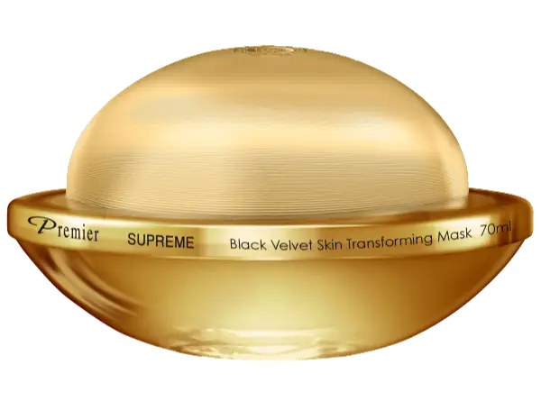 Dead Sea Premier Supreme Black Velvet Skin Transforming Mask