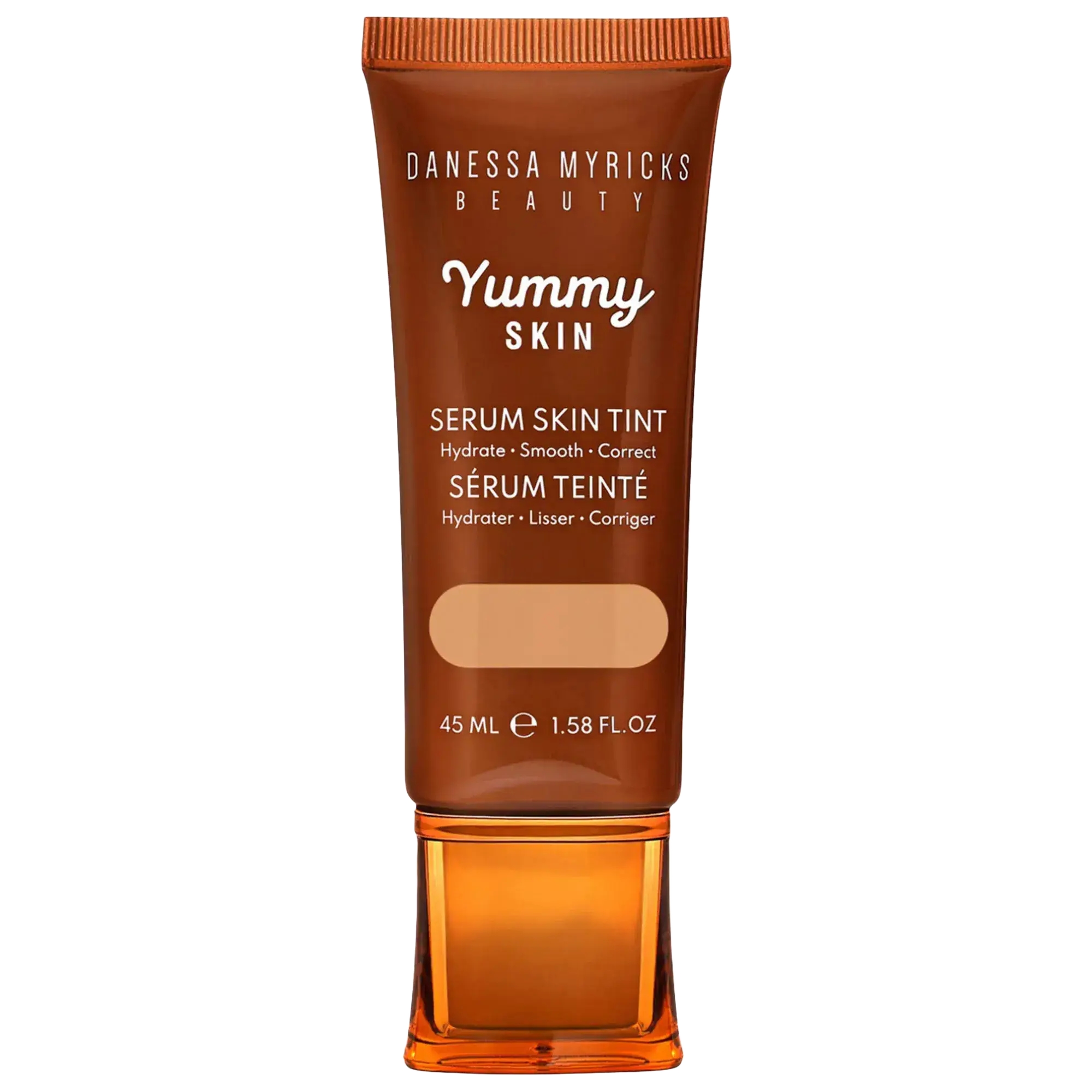Danessa Myricks Beauty Yummy Skin Serum Skin Tint 6