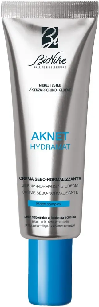 BioNike Aknet Hydramat Sebum-Normalising Cream