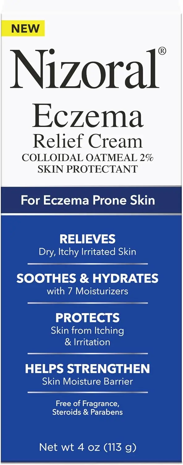 Nizoral Eczema Relief Cream