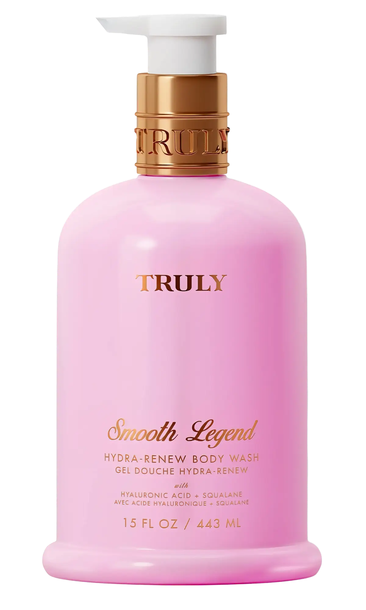 Truly Hydra-Renew Body Wash Smooth Legend