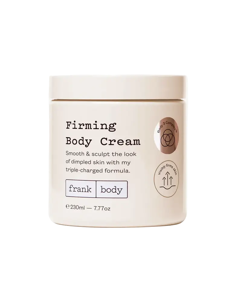 frank body Firming Body Cream