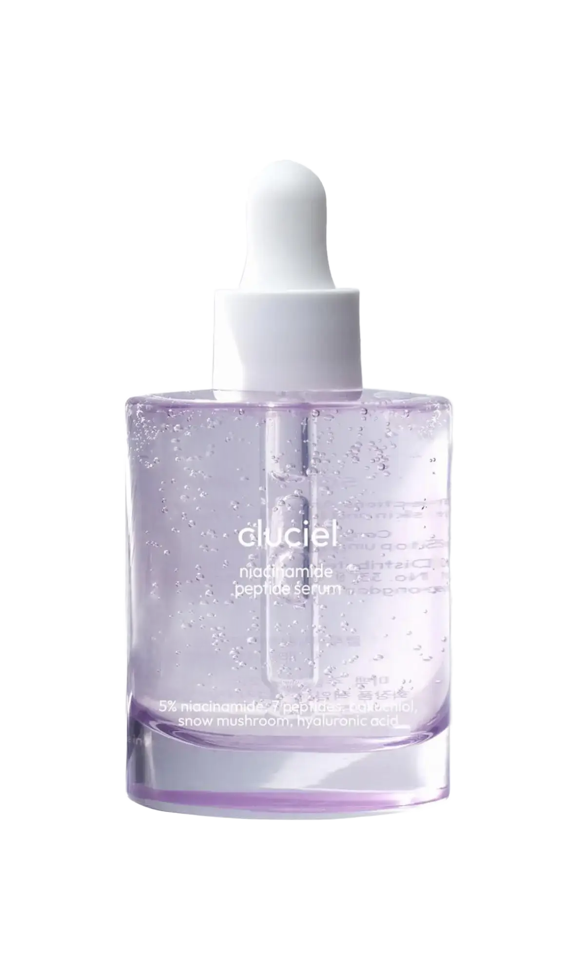 Cluciel Niacinamide Peptide Serum