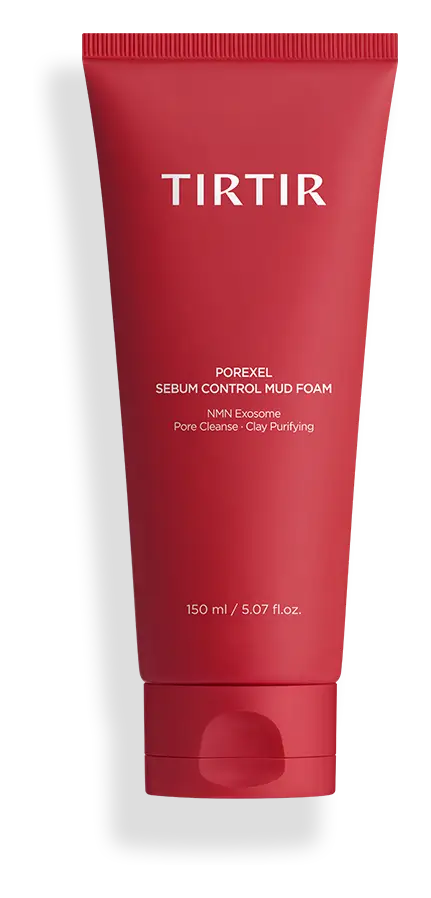 Tirtir Porexel Sebum Control Mud Foam