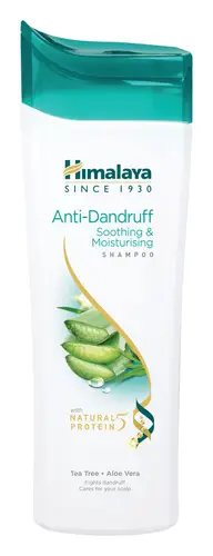 Himalaya Anti-Dandruff Soothing & Moisturising Shampoo