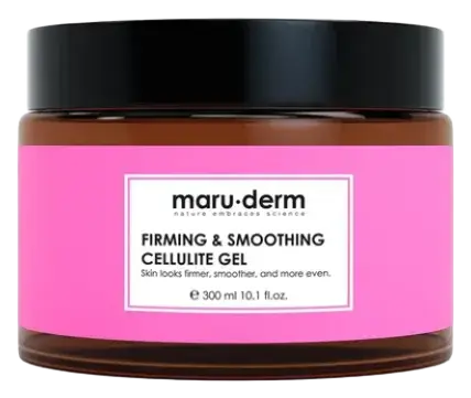 maru.derm Firming & Smoothing Cellulite Gel