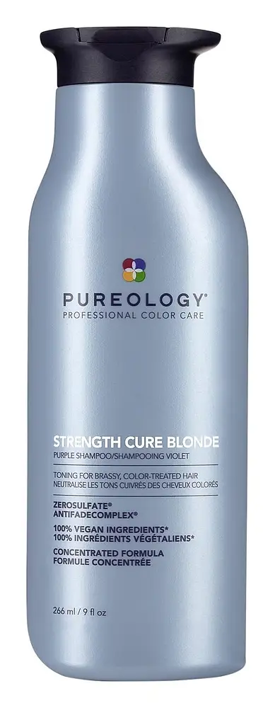 Pureology Strength Cure Blonde Purple Shampoo
