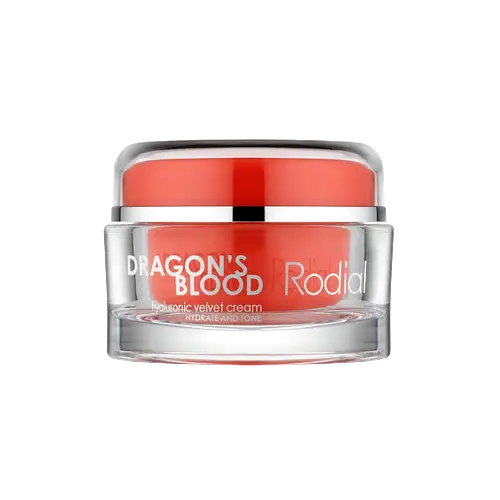 Rodial Dragon's Blood Hyaluronic Velvet Cream