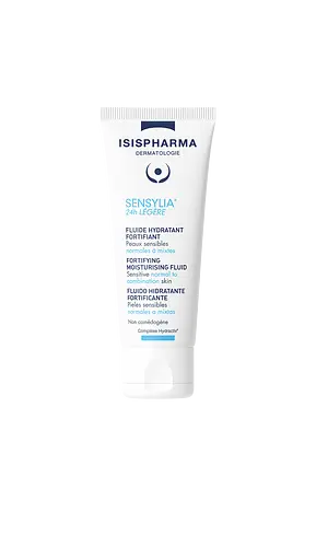 Isispharma Sensylia 24h Legere Fortifying Moisturising Fluid