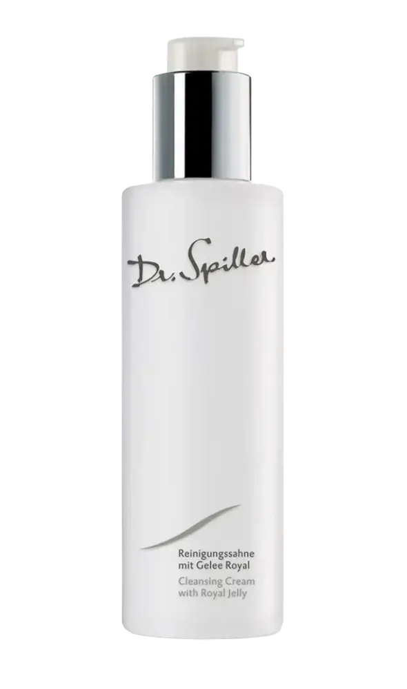 Dr. Spiller Aloe Sensitive Cleansing Gel