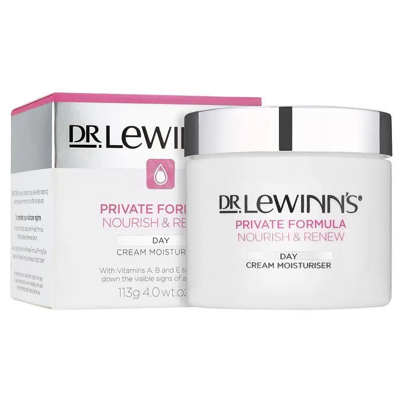 Dr. Lewinns Private Formula Day Cream Moisturiser