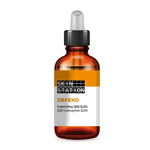 SkinStation Defend: Q10 Coenzyme 0,2%