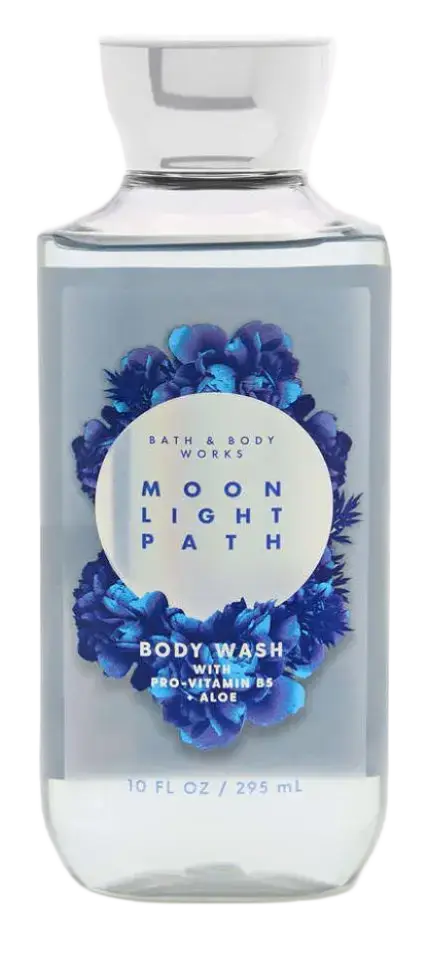Bath & Body Works Body Wash Moonlight Path