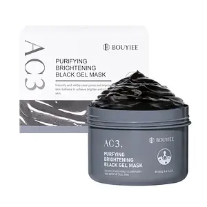 Bouyiee Purfying Brightening Black Gel Mask