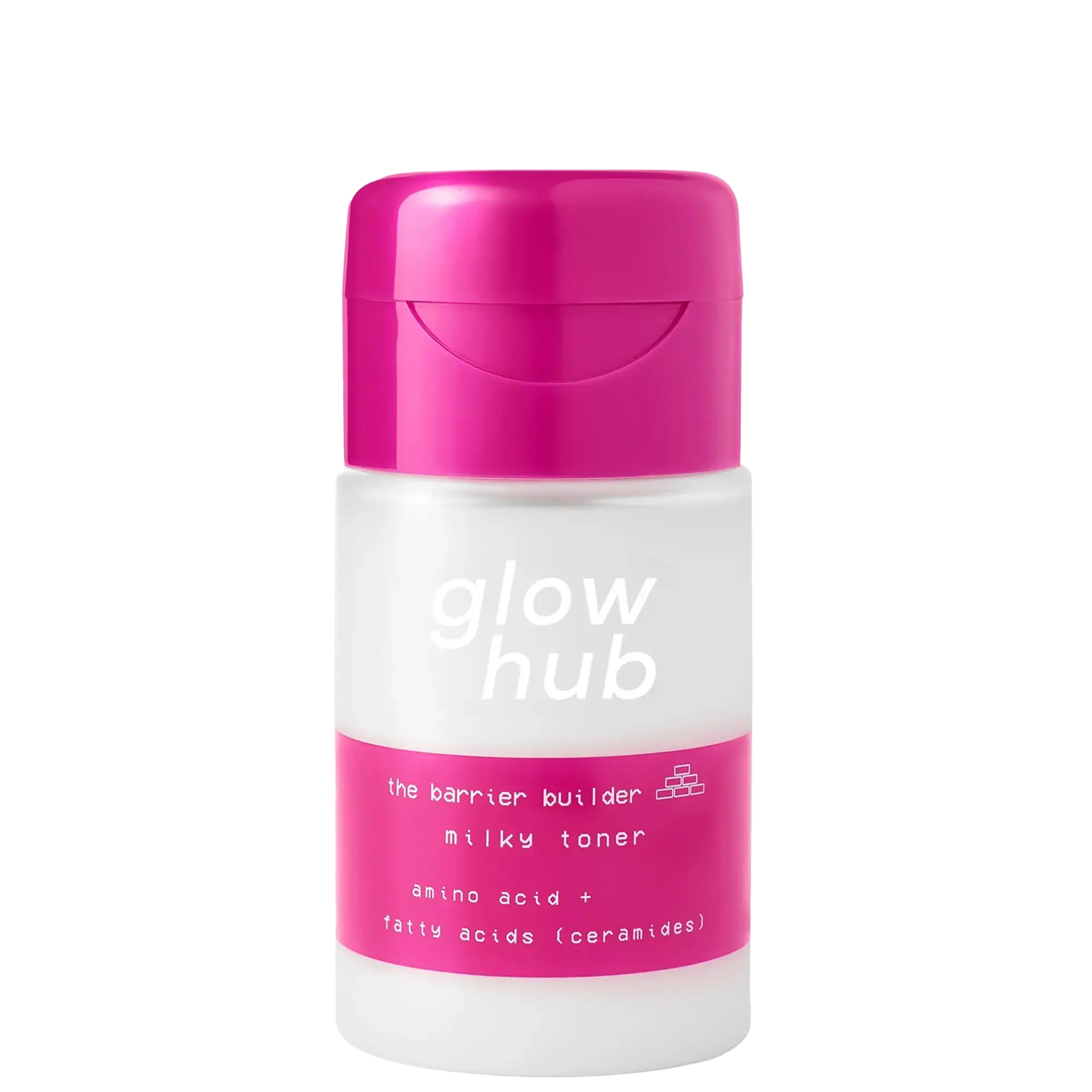 Glow Hub Beauty The Barrier Builder Milky Toner