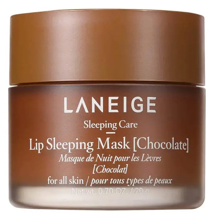 Laneige Lip Sleeping Mask Chocolate