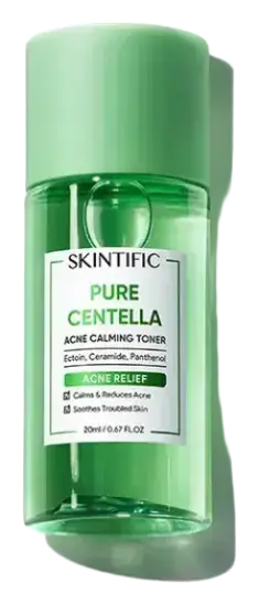 Skintific Pure Centella Acne Calming Toner Thailand