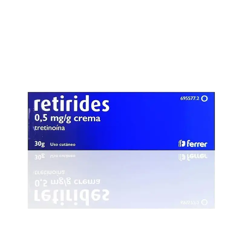Ferrer Internacional Retirides Cream 0.05%
