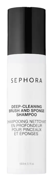 Sephora Collection Deep-Cleaning Brush and Sponge Shampoo