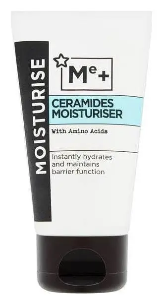 Superdrug Me+ Ceramide Moisturiser