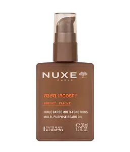 Nuxe Men Boost Multi-Purpose Beard Oil
