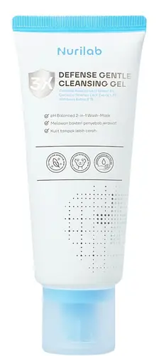 Nurilab Defense Gentle Cleansing Gel