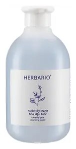 Herbario Butterfly Pea Cleansing Water