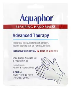 Aquaphor Repairing Hand Masks