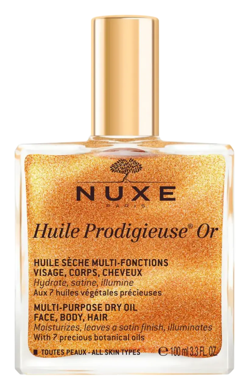 Nuxe Shimmering Dry Oil Huile Prodigieuse