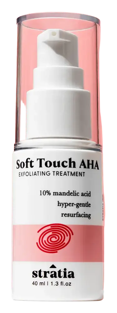 Stratia Soft Touch AHA