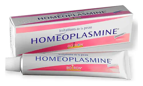 Boiron Homeoplasmine
