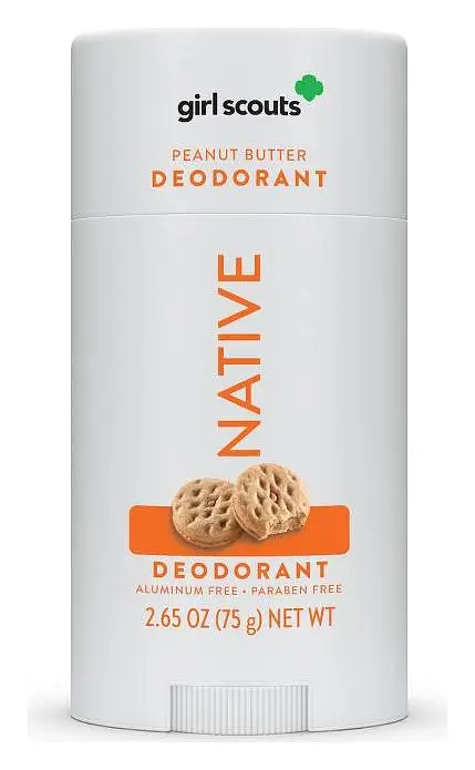Native Deodorant Peanut Butter Cookie