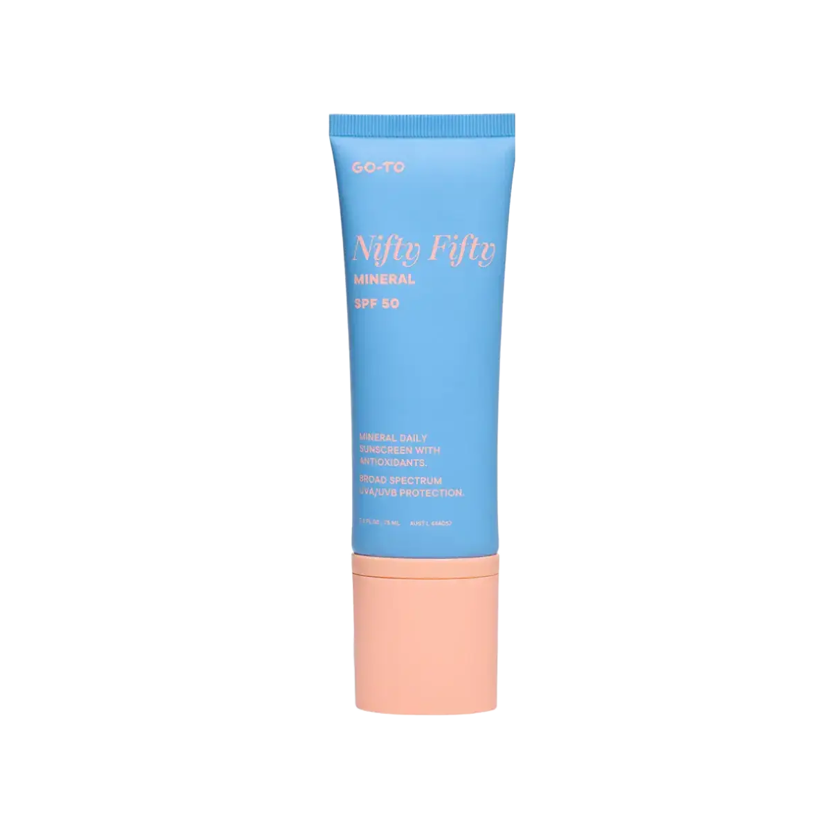 Go-To Skincare Nifty Fifty Mineral