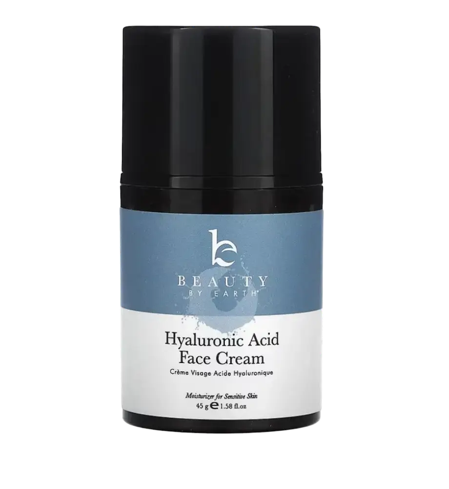 Beauty by Earth Hyaluronic Acid Face Cream