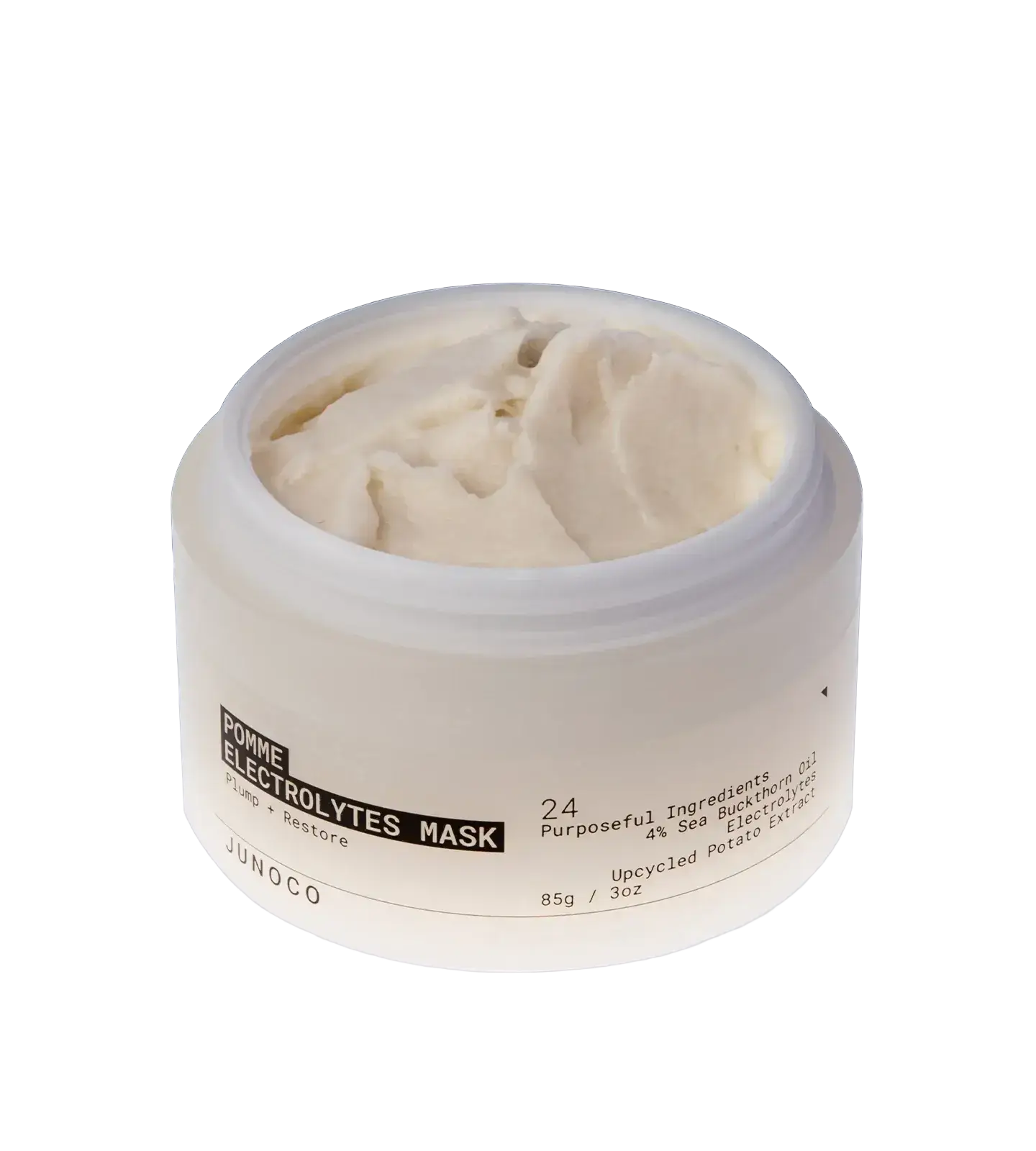 JUNOCO Pomme Electrolytes Mask