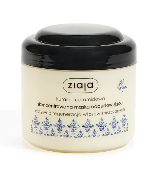 Ziaja Ceramides Hair Restoration Concentrated Mask