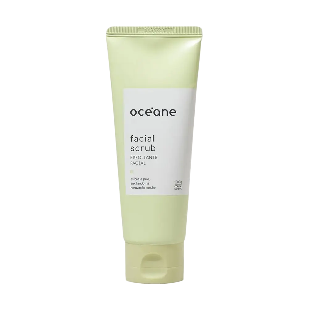 Oceane Facial Scrub