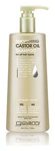 Giovanni Smoothing Castor Oil Shampoo
