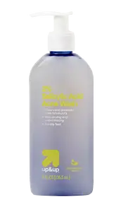 up&up 2% Salicylic Acid Acne Wash