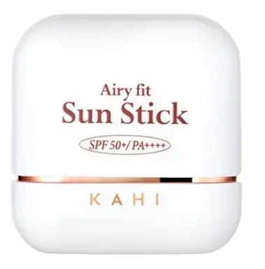 KAHI Airy Fit Sun Stick SPF 50+