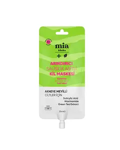 mia klinika Clay Mask Purifying Salicylic Acid