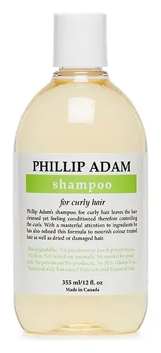 Phillip Adam Curly Hair Shampoo