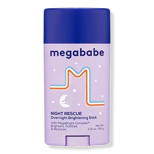 megababe Night Rescue Overnight Brightening Stick