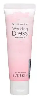 It's Skin Secret Solution Wedding Dress Sun Cream SPF 50+