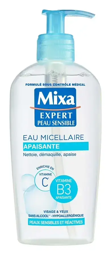 Mixa Soothing Micellar Water