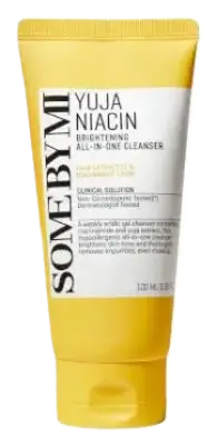 Some By Mi Yuja Niacin Brightening All-In-One Cleanser