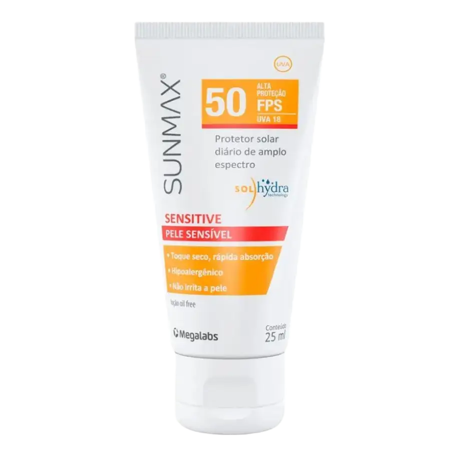 Sunmax Sensitive SPF 50