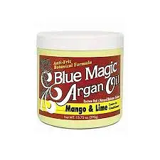 Blue Magic Argan Oil Leave-In Conditioner Mango & Lime